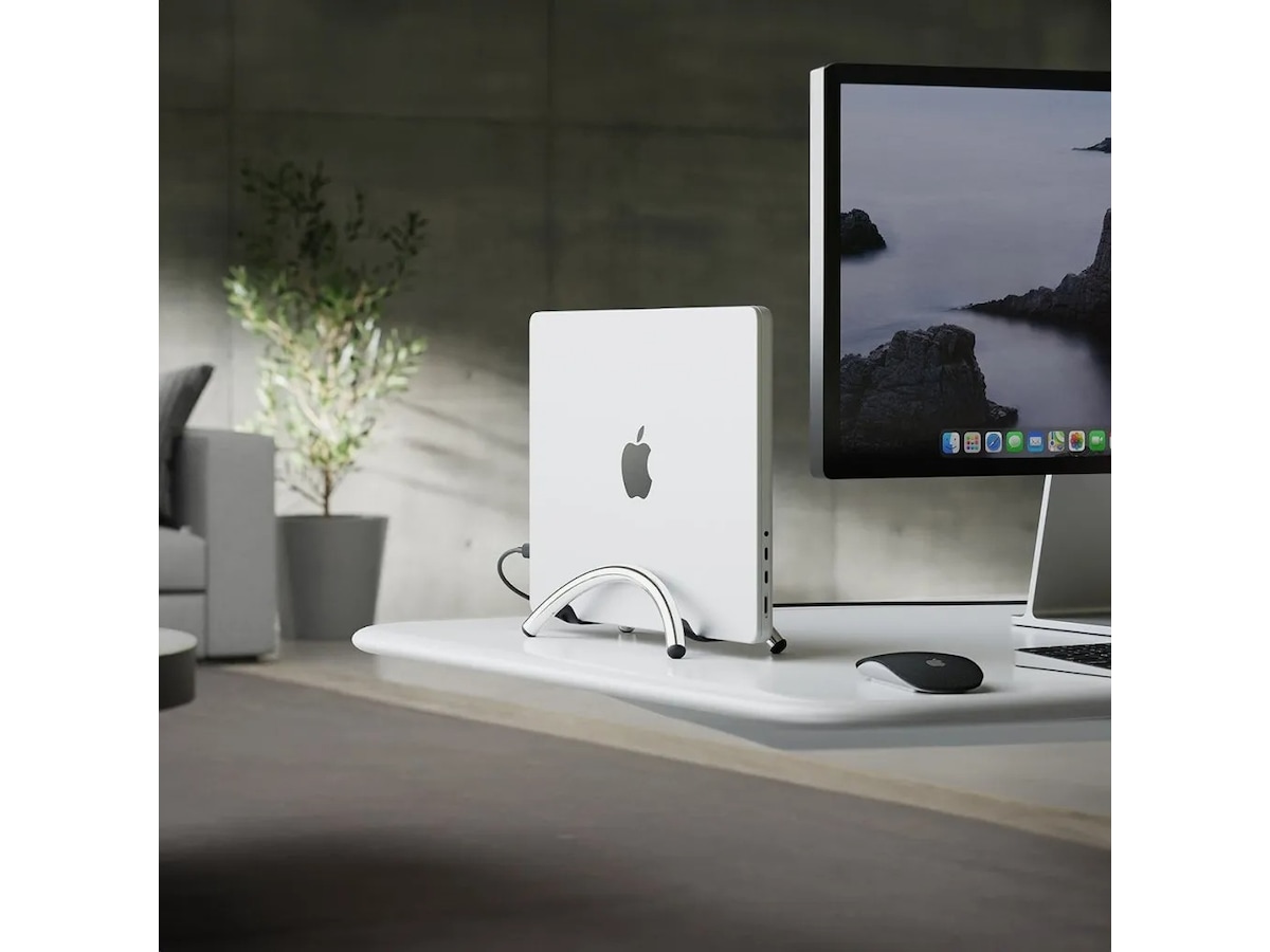 Twelve South BookArc Flex Laptopstativ (krom) Laptopstativ