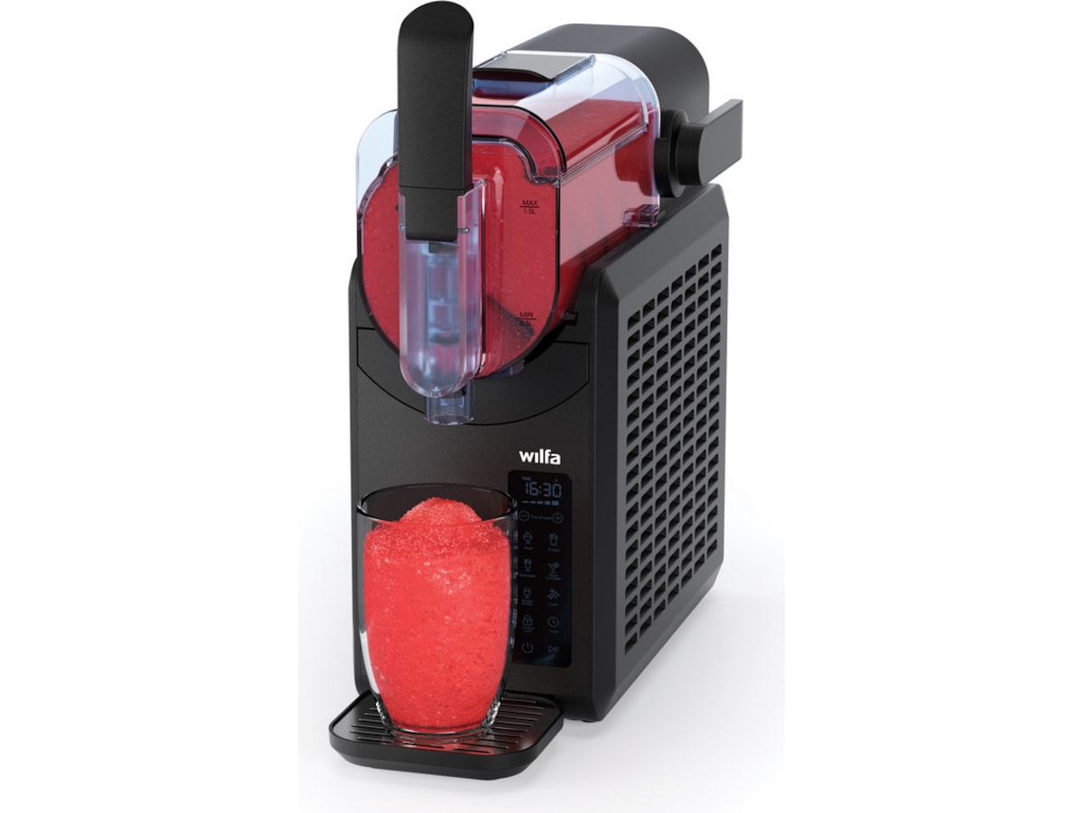 Wilfa ICY slushmaskin Glassmaskiner