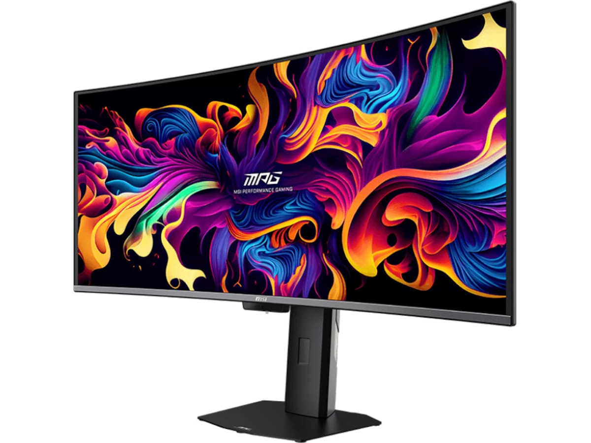 MSI 34" curved gamingskärm MPG 341CQR X36 Datorskärm