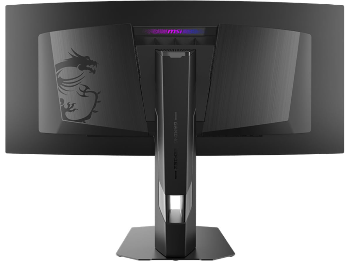 MSI 34" curved gamingskärm MPG 341CQR X36 Datorskärm