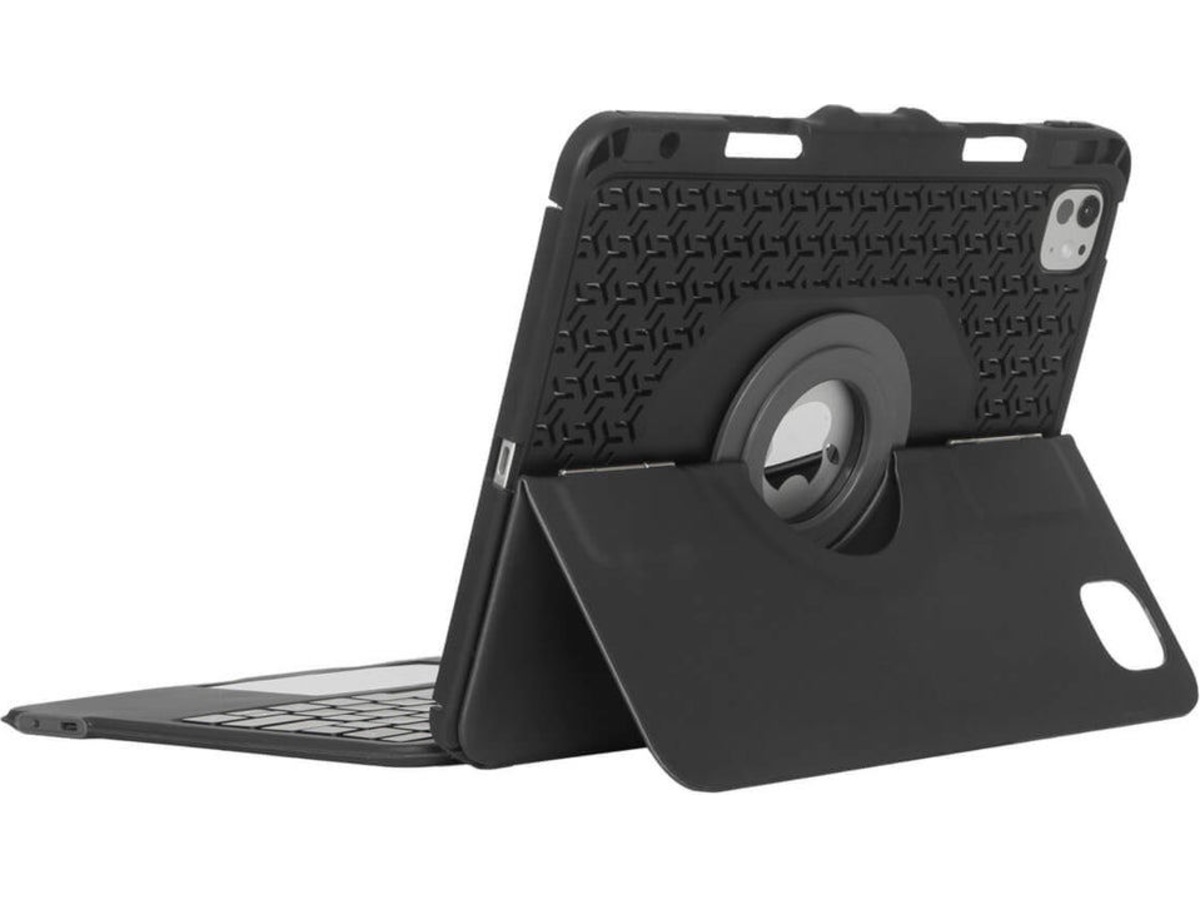 Targus iPad Pro 11" VersaVu Tangentbordfodral (svart) -B-Grade Demo övrigt i datorer