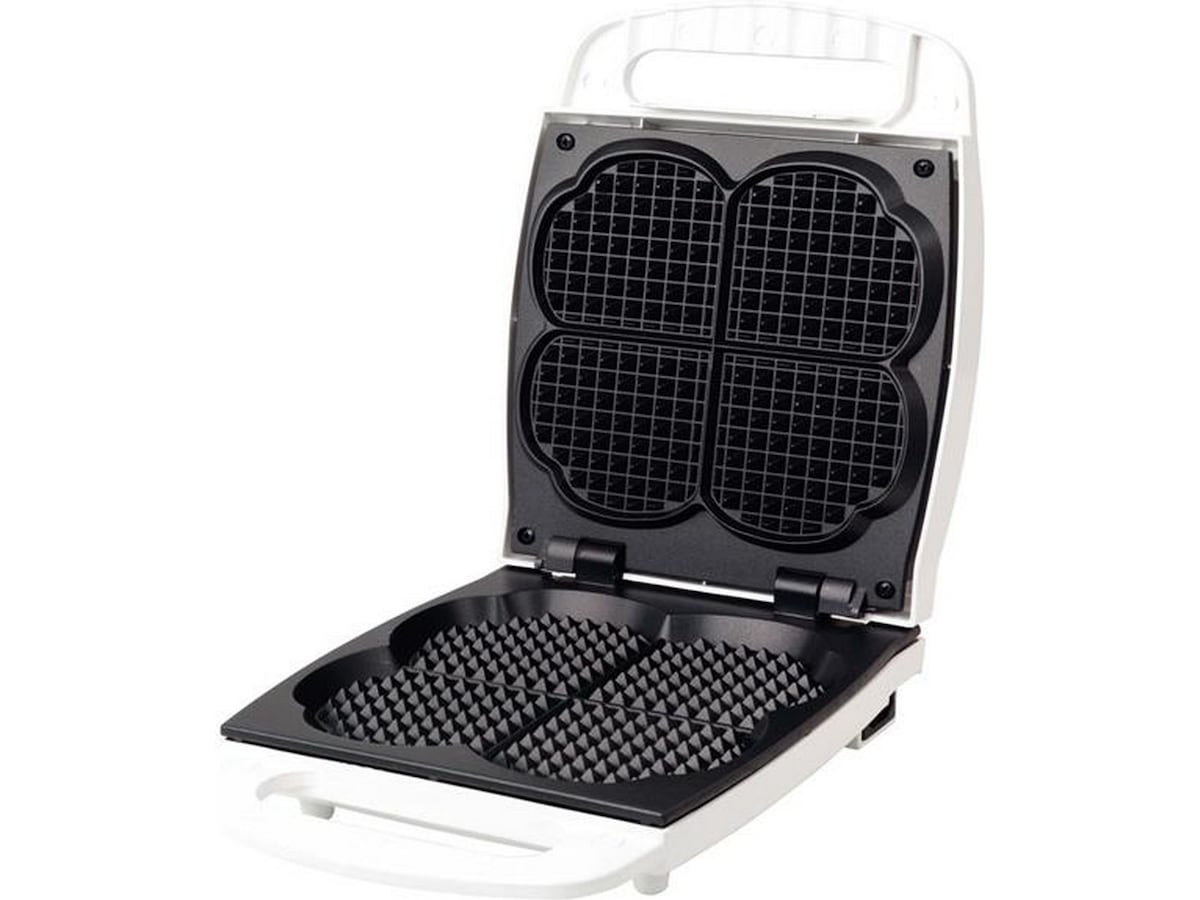 Åviken Classic våffeljärn (vit) Våffeljärn