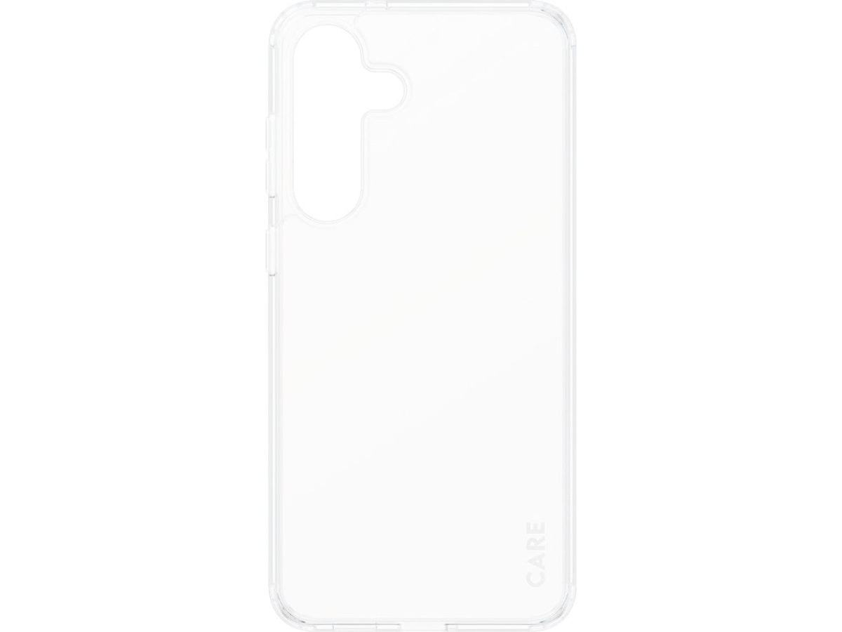 PanzerGlass CARE Galaxy S25 FE Urban Combat fodral (transparent) Skydd