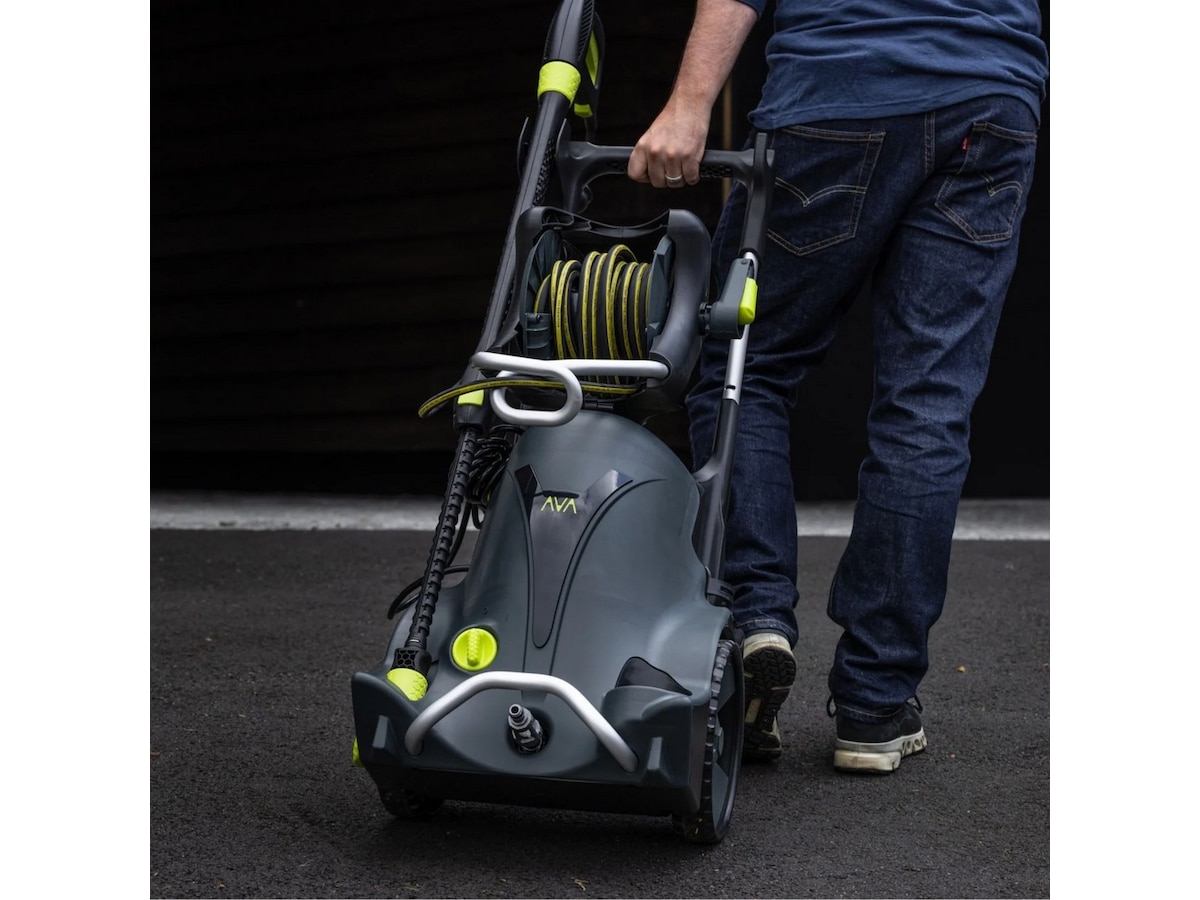 AVA högtryckstvätt Master P60 X-Large Bundle Högtryckstvättar