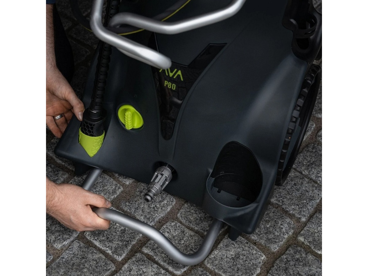 AVA högtryckstvätt Master P60 X-Large Bundle Högtryckstvättar