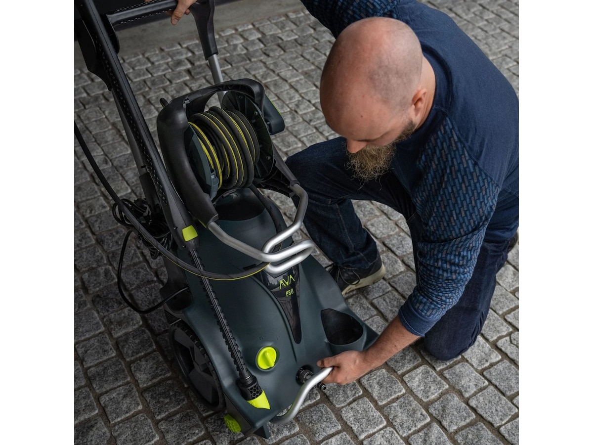AVA högtryckstvätt Master P60 X-Large Bundle Högtryckstvättar