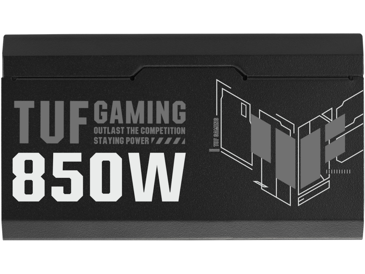 ASUS TUF Gaming 850W Gold PSU Nätaggregat