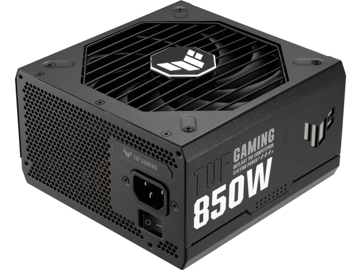 ASUS TUF Gaming 850W Gold PSU Nätaggregat