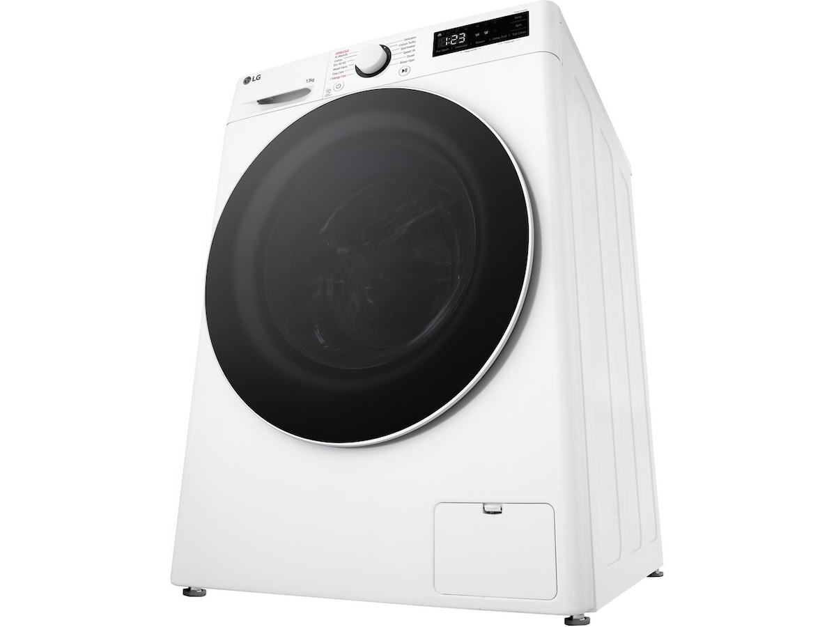 LG 13KG Tvättmaskin F4Y5LYP0W Tvättmaskin