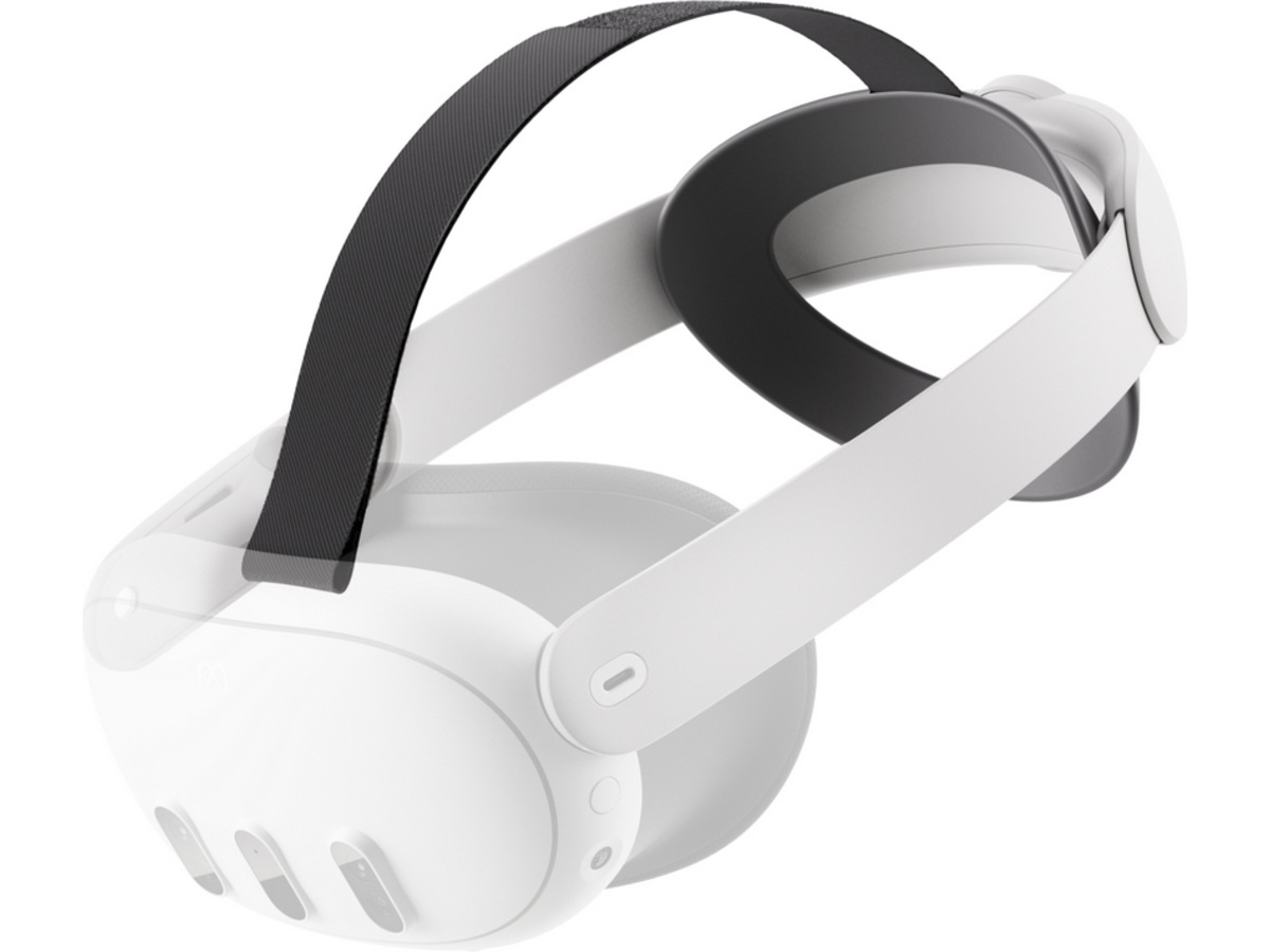 Meta Quest 3 Elite Strap VR tillbehör