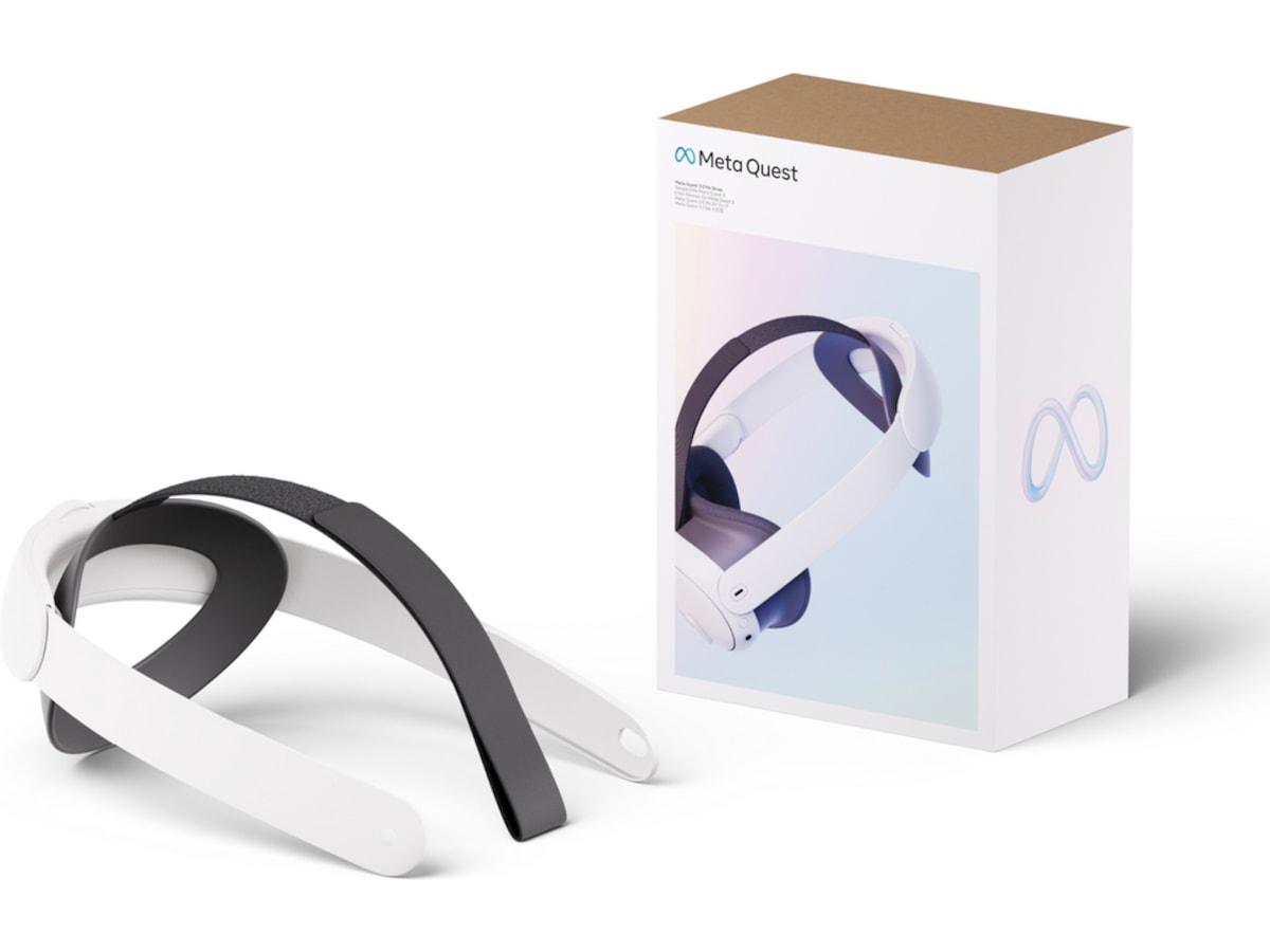 Meta Quest 3 Elite Strap VR tillbehör