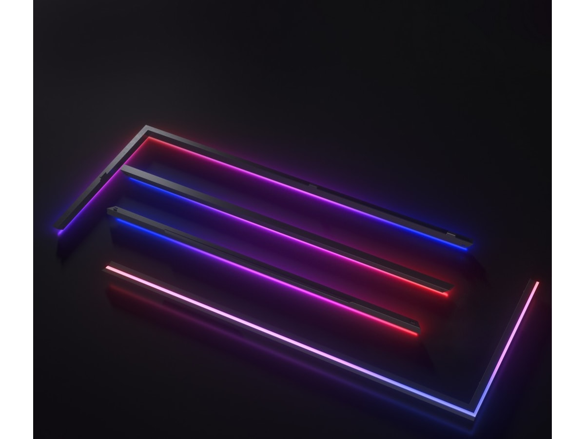 Phanteks NV9 Premium LED Kit (svart) Tillbehör