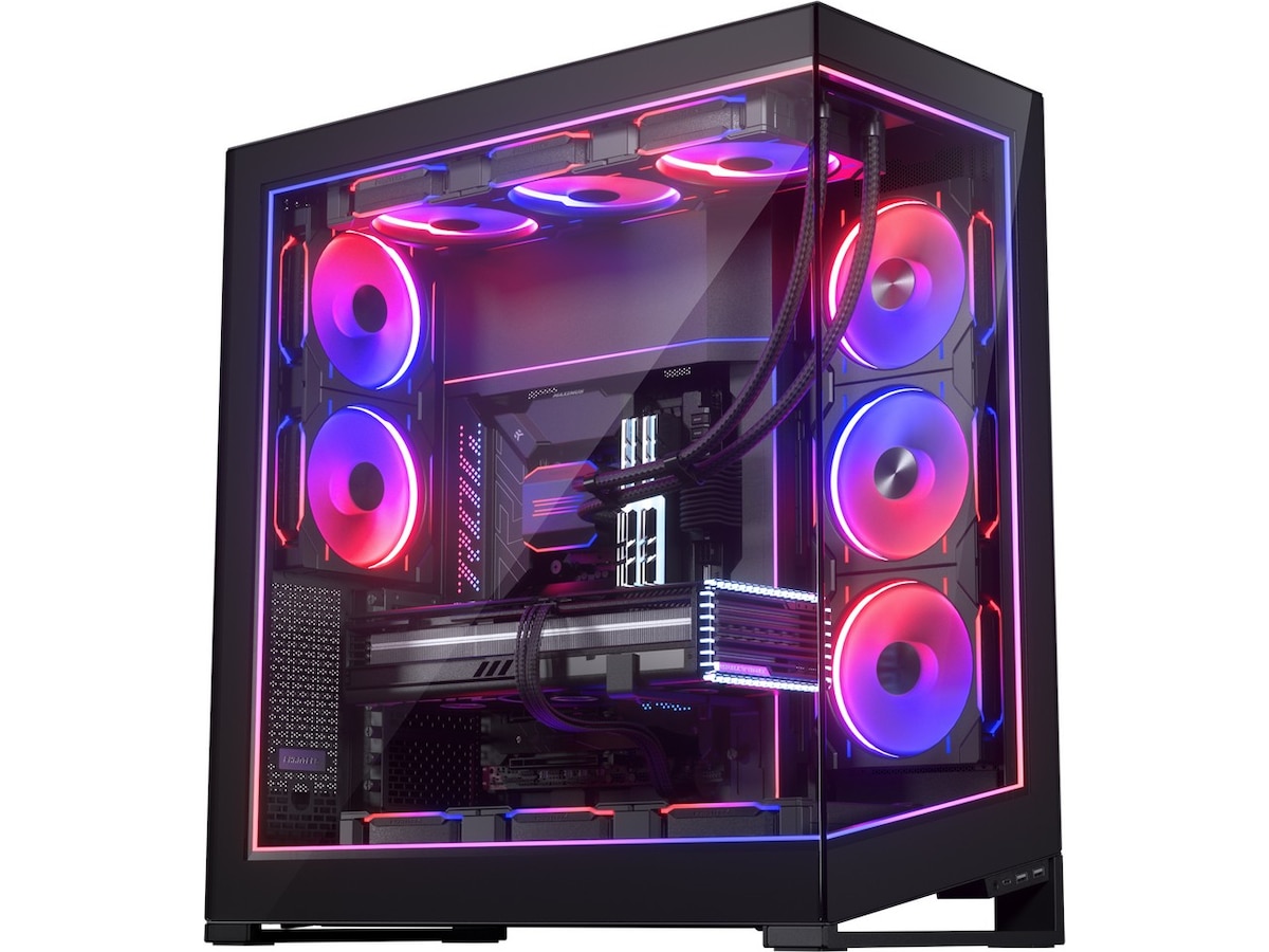 Phanteks NV9 Premium LED Kit (svart) Tillbehör