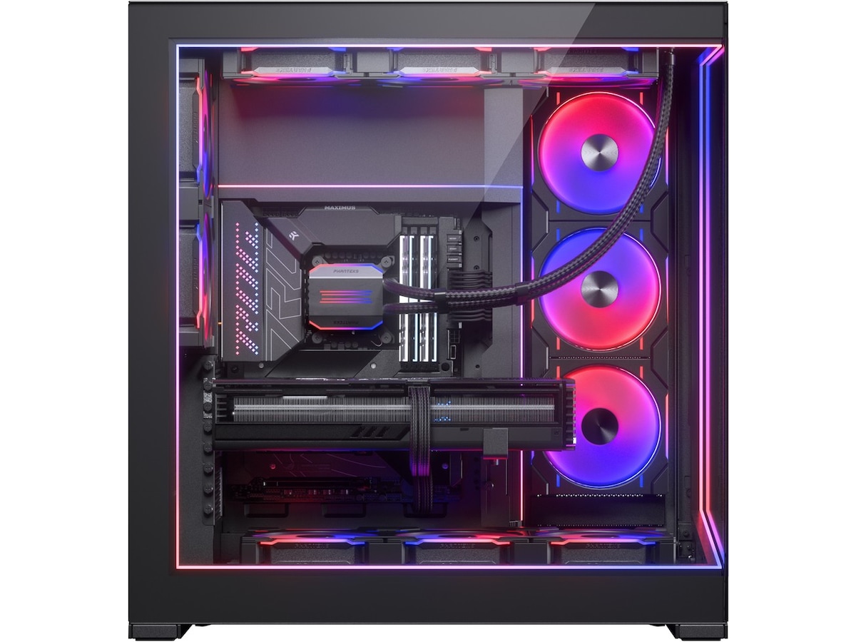 Phanteks NV9 Premium LED Kit (svart) Tillbehör