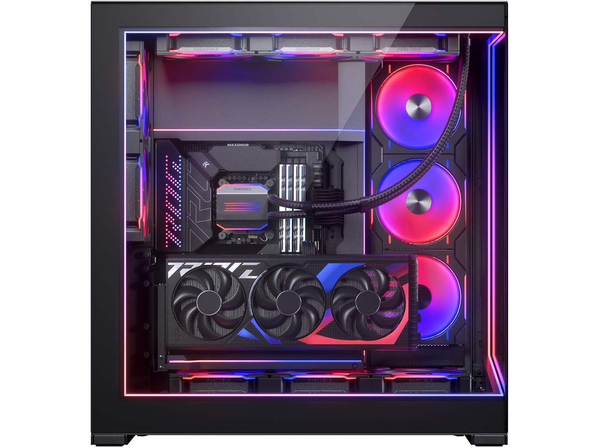 Phanteks NV9 Premium LED Kit (svart) Tillbehör