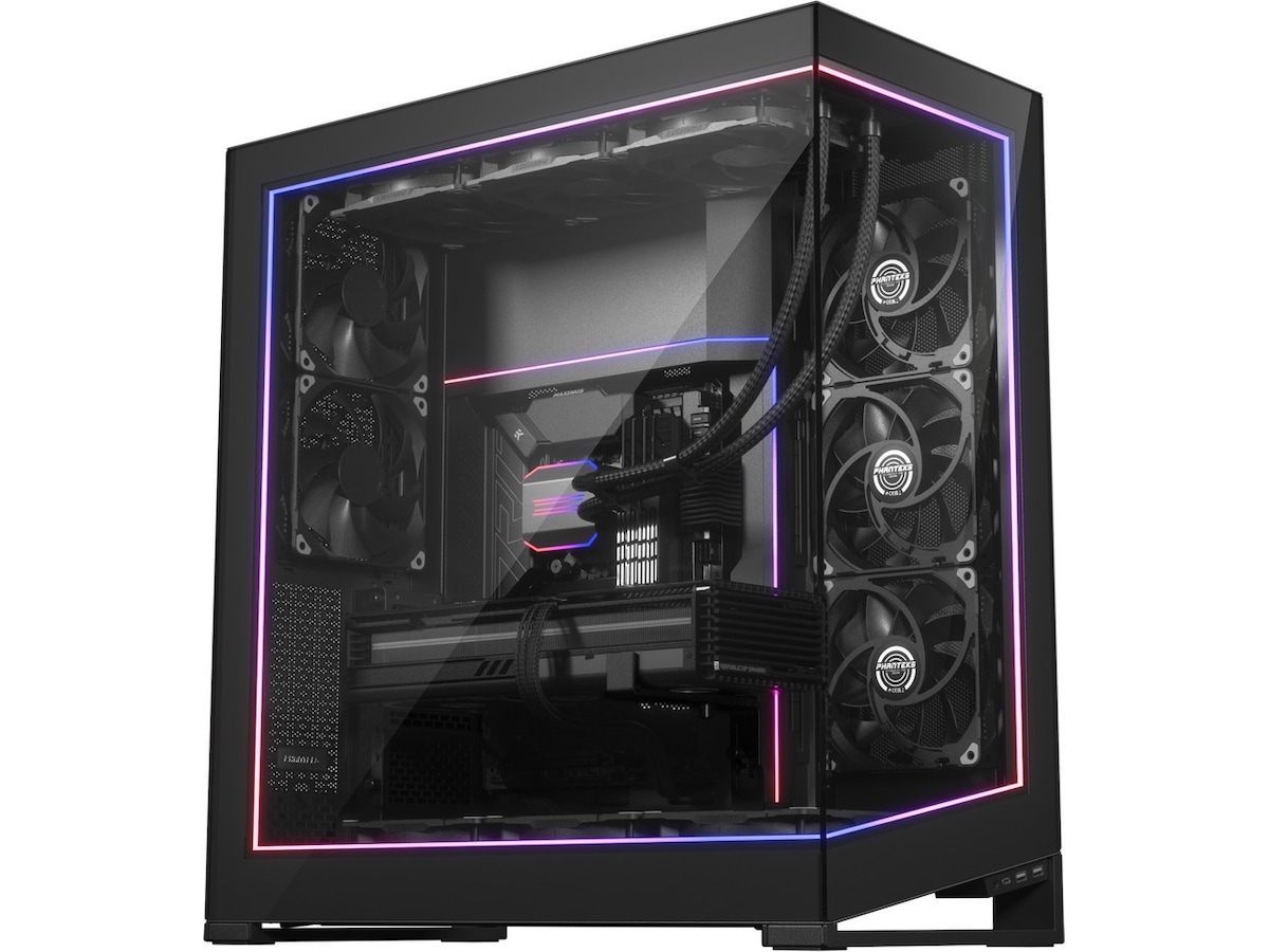 Phanteks NV9 Premium LED Kit (svart) Tillbehör