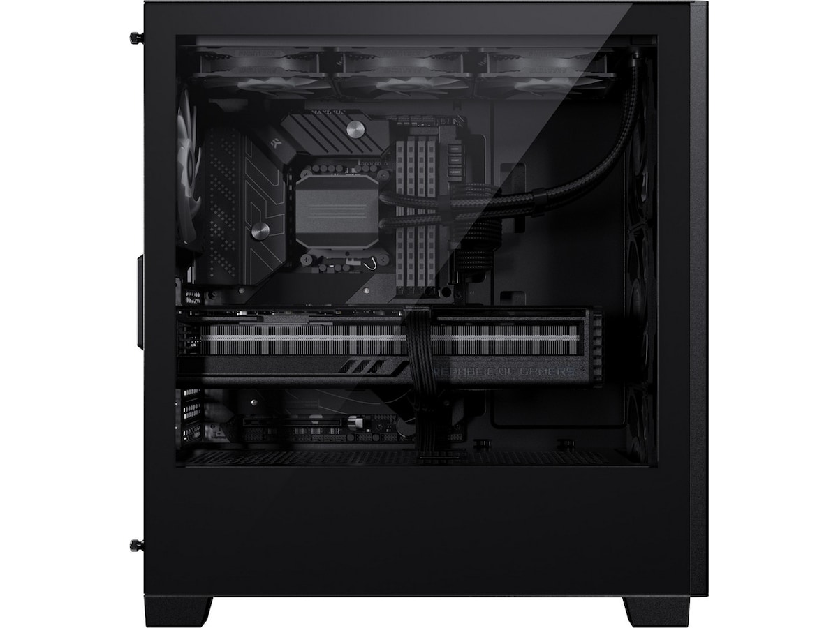 Phanteks XT Pro Mid Tower (svart) Midi tower