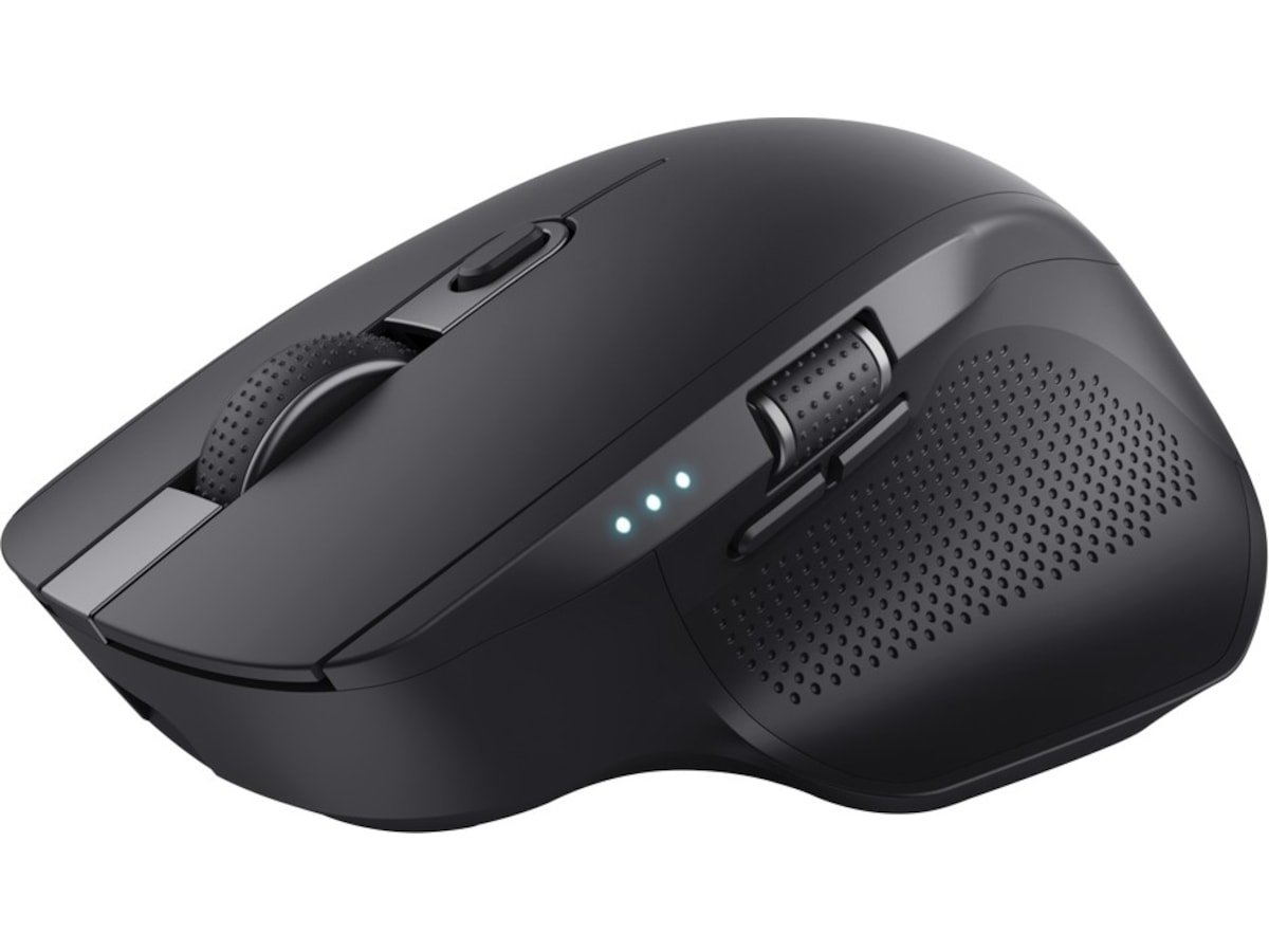 Trust Ozaa Trådlös Mus Mus