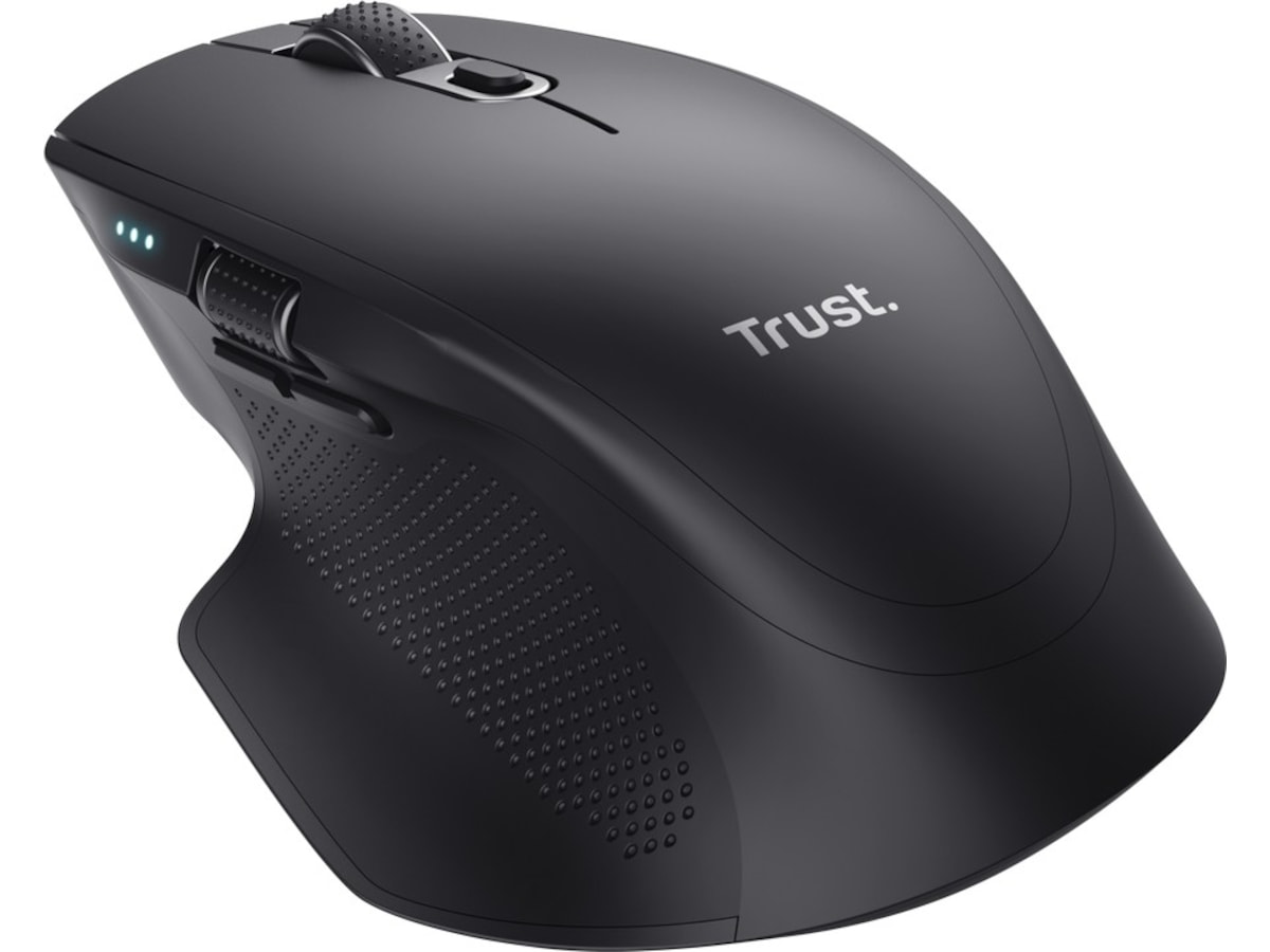 Trust Ozaa Trådlös Mus Mus
