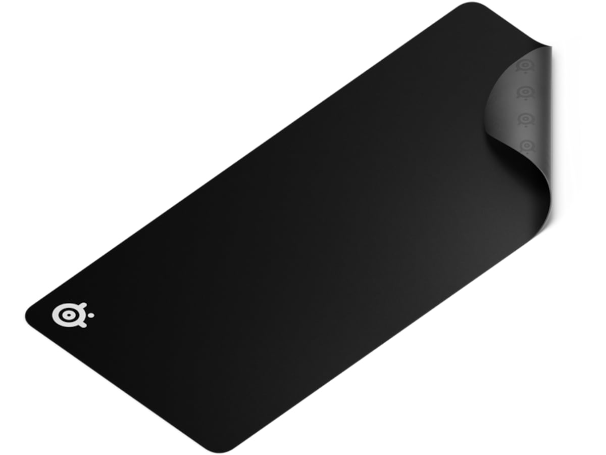 SteelSeries QcK XXL gamingmusmatta (svart) Gamingmusmatta
