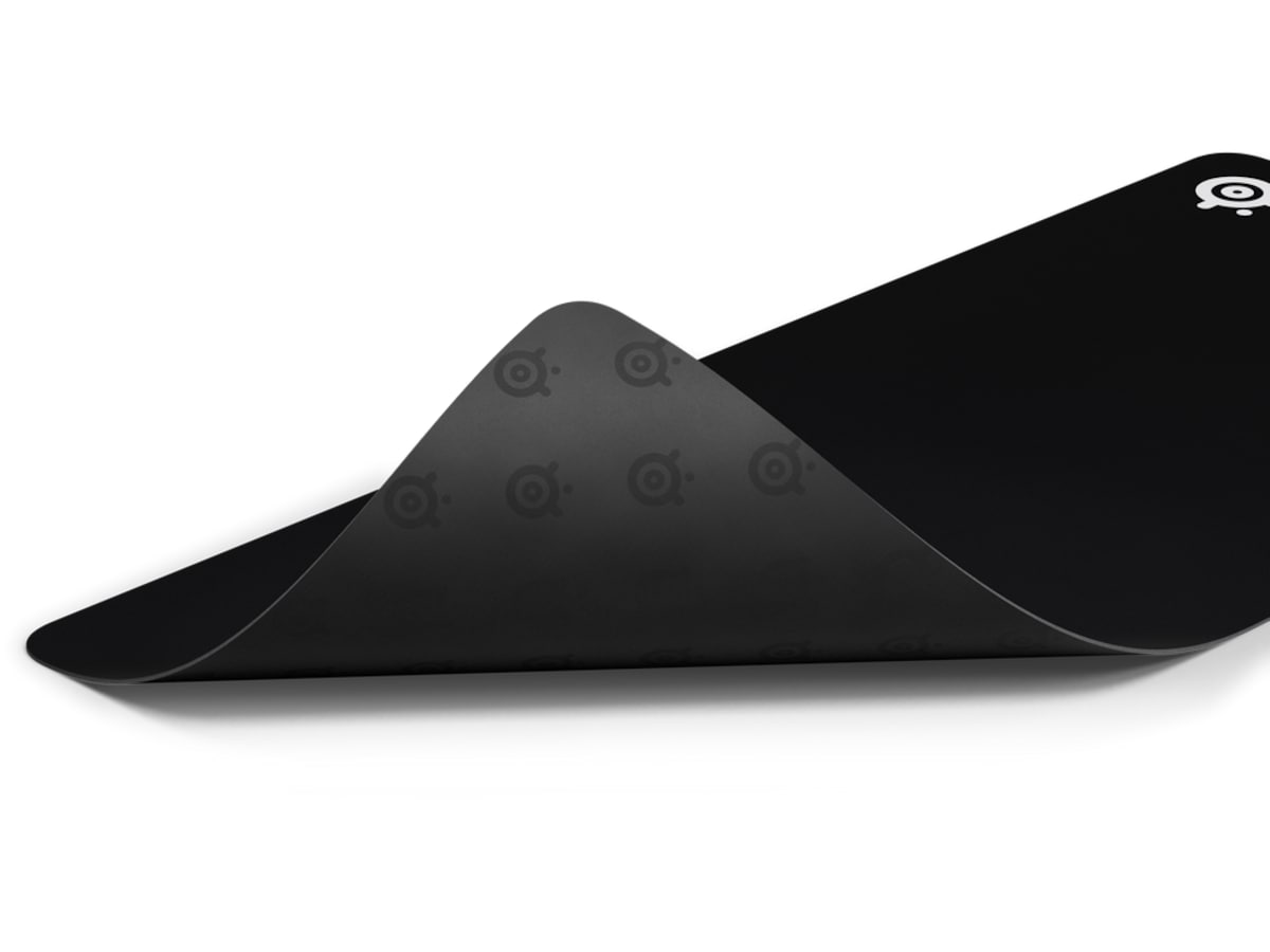 SteelSeries QcK XXL gamingmusmatta (svart) Gamingmusmatta