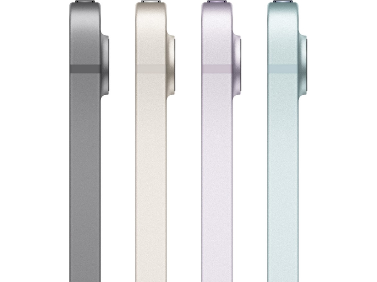 iPad mini (2024) 512GB 5G (lila) Surfplattor