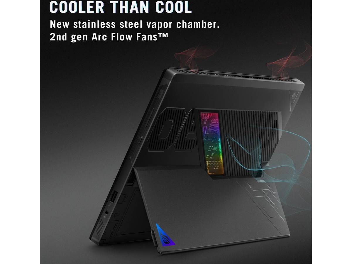 Asus ROG Flow Z13 13" WQXGA 180 Hz Datorer - Bärbara / laptop