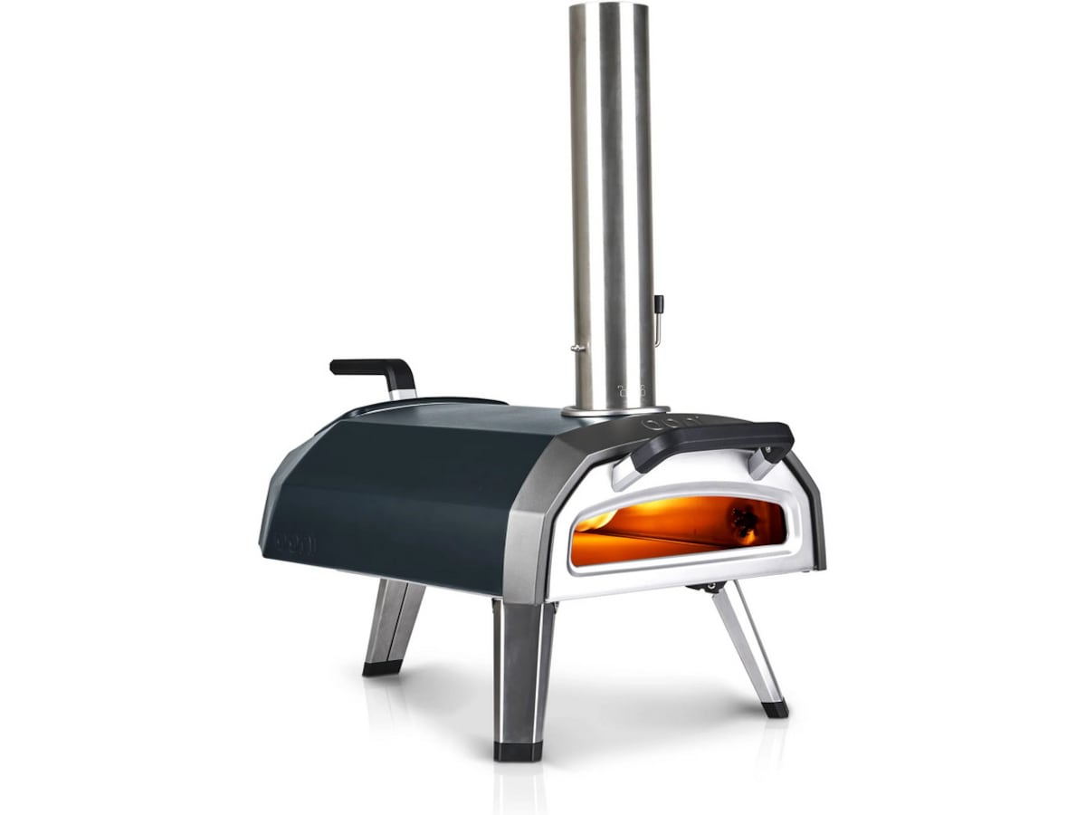 Ooni Karu 2 multifuel pizzaugn Pizzaugnar