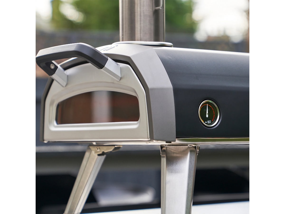 Ooni Karu 2 multifuel pizzaugn Pizzaugnar
