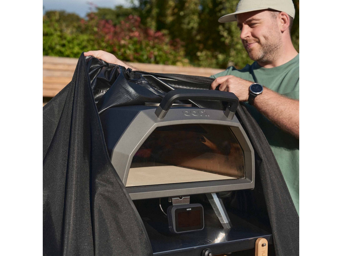 Ooni ugns- och bordsöverdrag (stort) Tillbehör till pizzaugnar