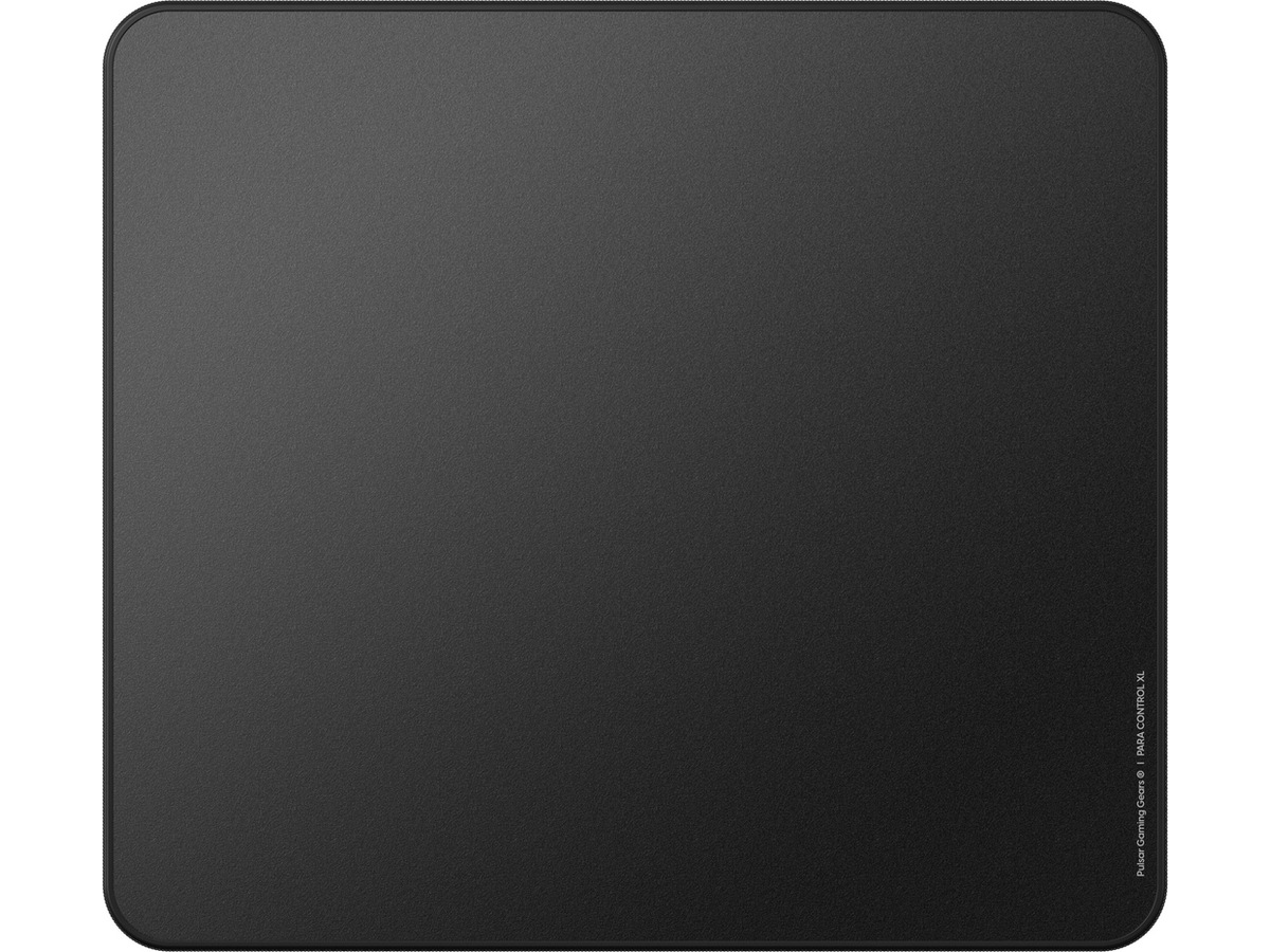Pulsar Paracontrol XL Musematta (svart) Gamingmusmatta