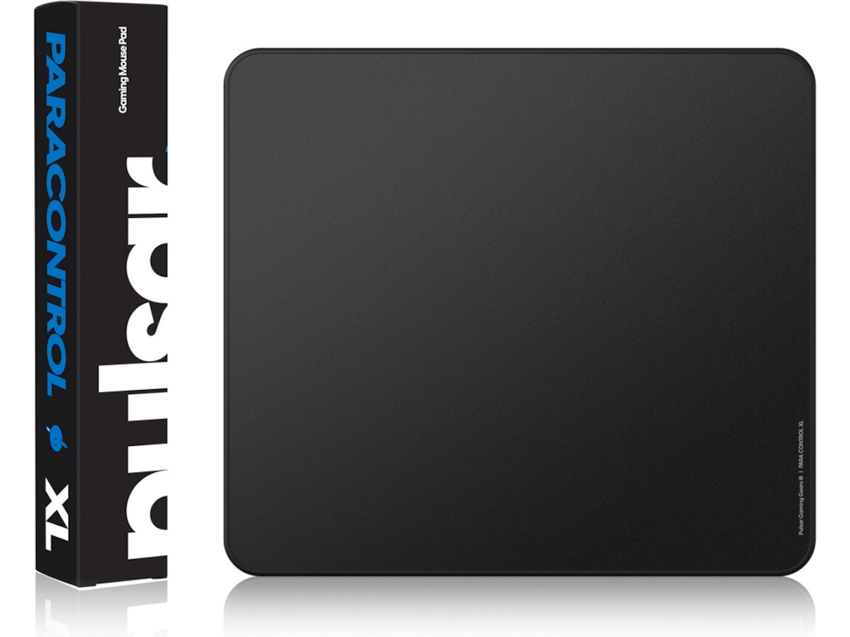 Pulsar Paracontrol XL Musematta (svart) Gamingmusmatta