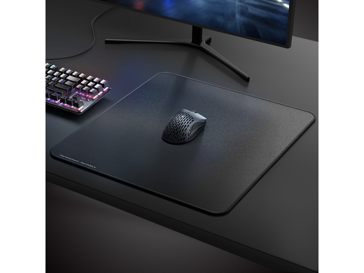 Pulsar Paracontrol XL Musematta (svart) Gamingmusmatta