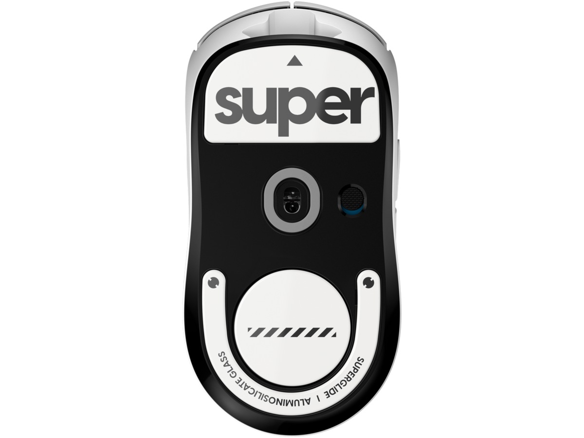 Pulsar Superglide Type-S Logitech G Pro X Superlight 2 (vit) Tillbehör