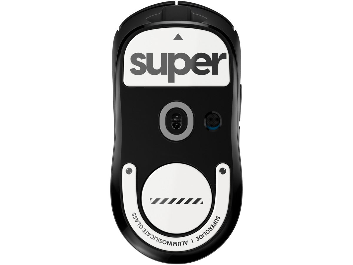 Pulsar Superglide Type-S Logitech G Pro X Superlight 2 (vit) Tillbehör