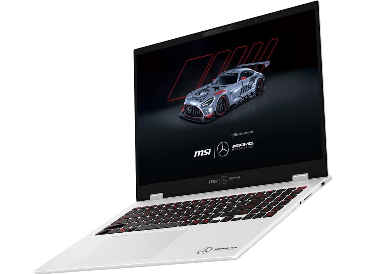 MSI Prestige 16 AI+ AMG 16" UHD+ OLED Datorer - Bärbara / laptop