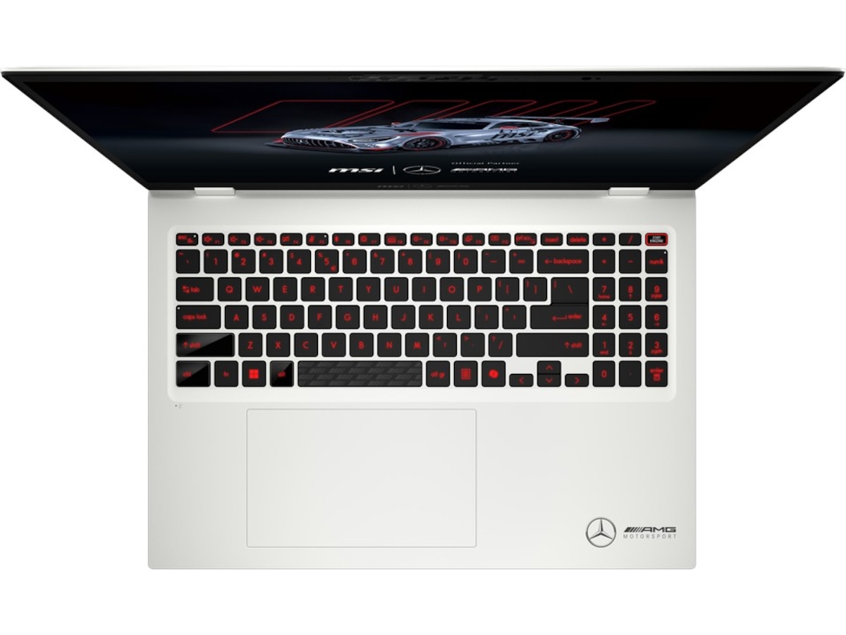 MSI Prestige 16 AI+ AMG 16" UHD+ OLED Datorer - Bärbara / laptop