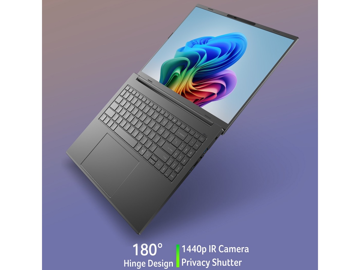 Acer Aspire 16 AI 16" WUXGA Datorer - Bärbara / laptop