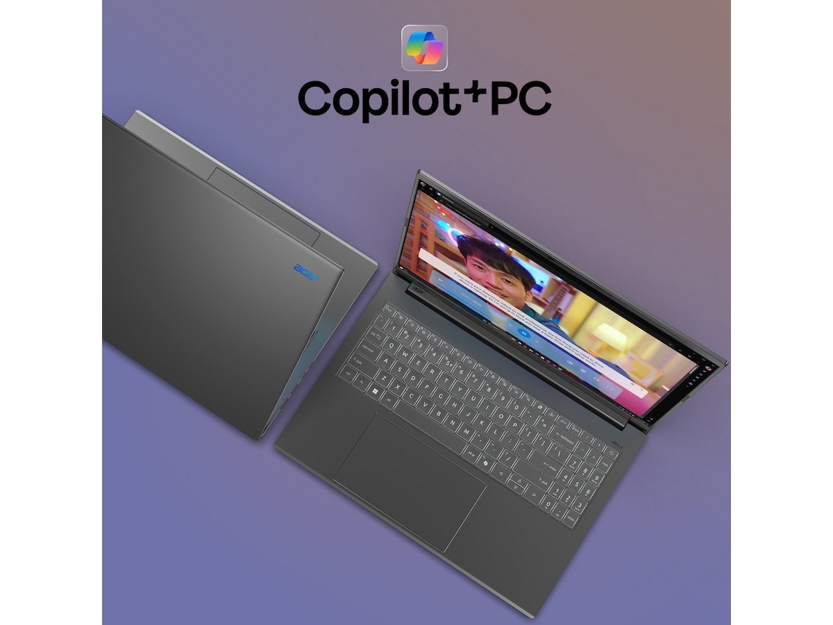 Acer Aspire 16 AI 16" WUXGA Datorer - Bärbara / laptop