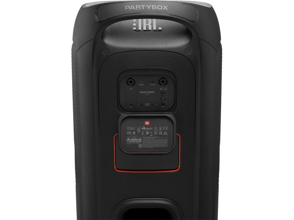 JBL Partybox 720 Partyhögtalare Trådlös / Bluetooth högtalare