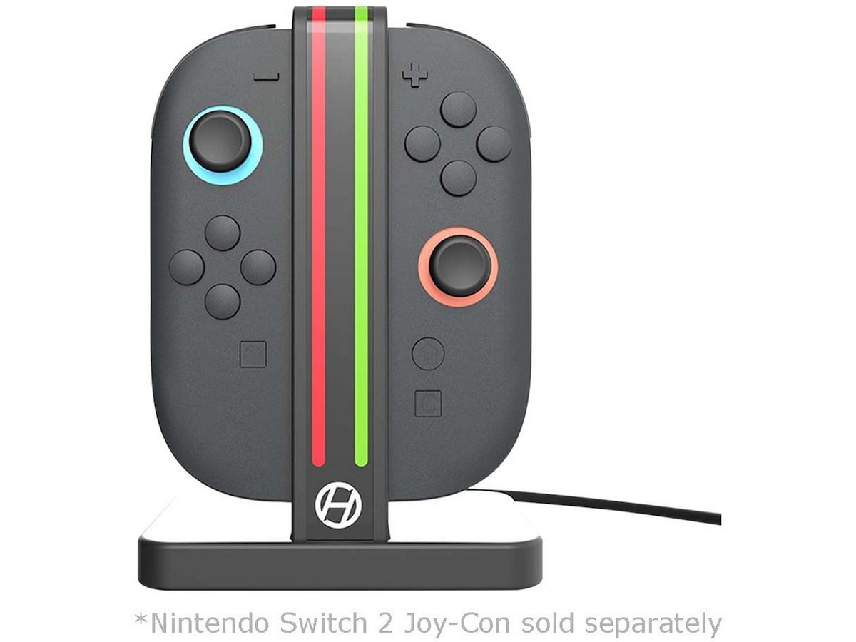 Hyperkin Power Spire Joy-Con laddningsdocka Tillbehör