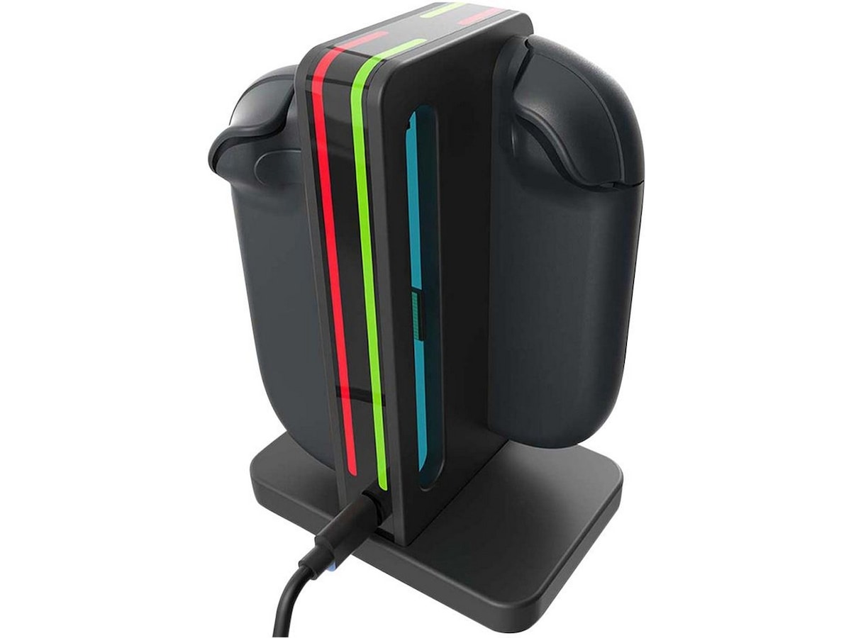 Hyperkin Power Spire Joy-Con laddningsdocka Tillbehör
