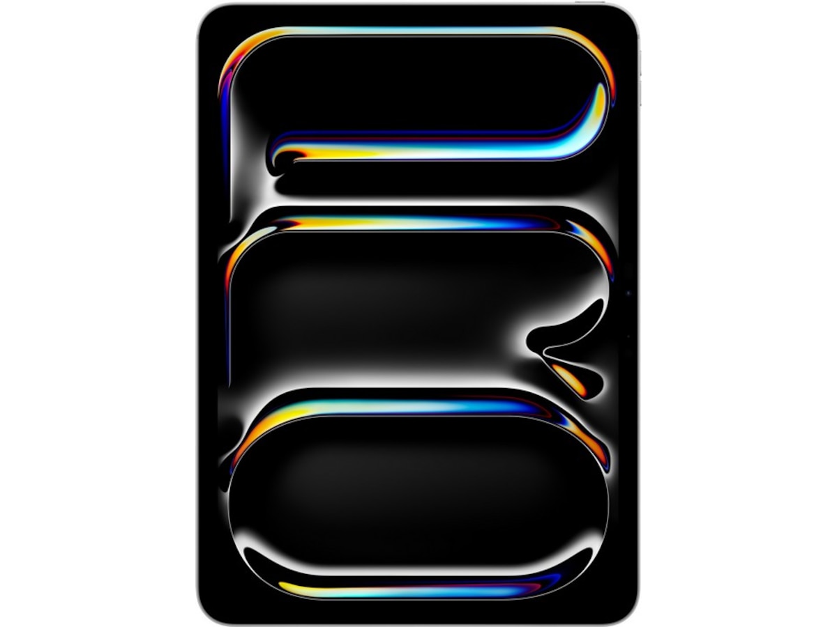 11-inch iPad Pro Wi‑Fi 2TB with standard glass - Silver Surfplattor