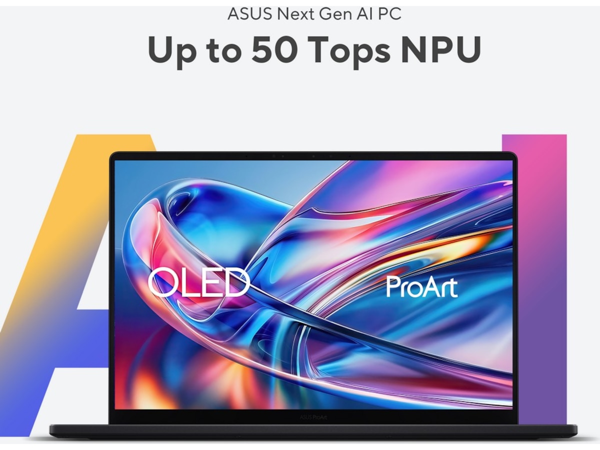 ASUS ProArt P16 16" 4K OLED Touch Datorer - Bärbara / laptop