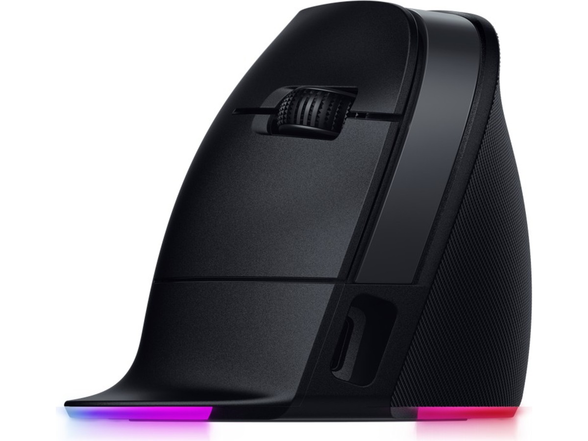 Razer Pro Click V2 Vertical edition Trådlös gamingmus -B-Grade Demo mus