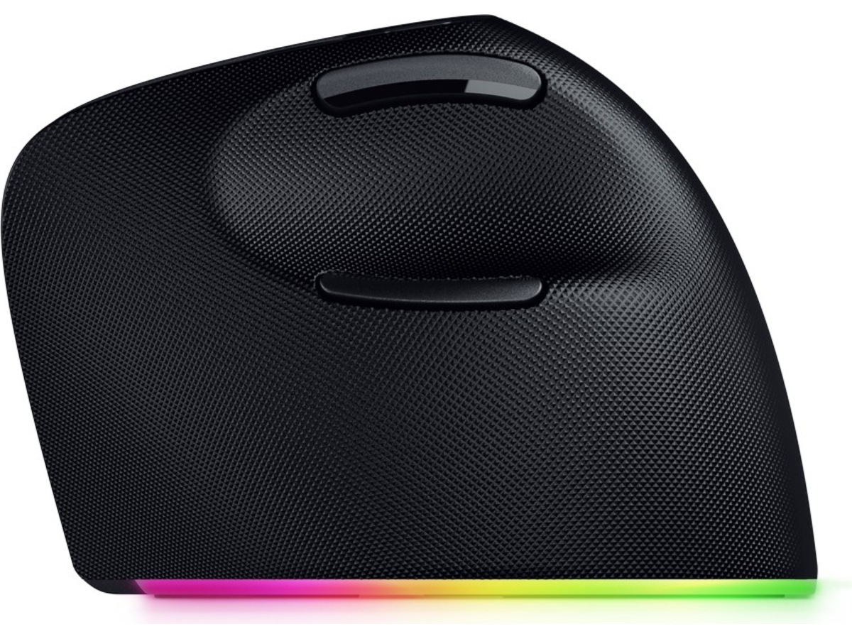 Razer Pro Click V2 Vertical edition Trådlös gamingmus -B-Grade Demo mus