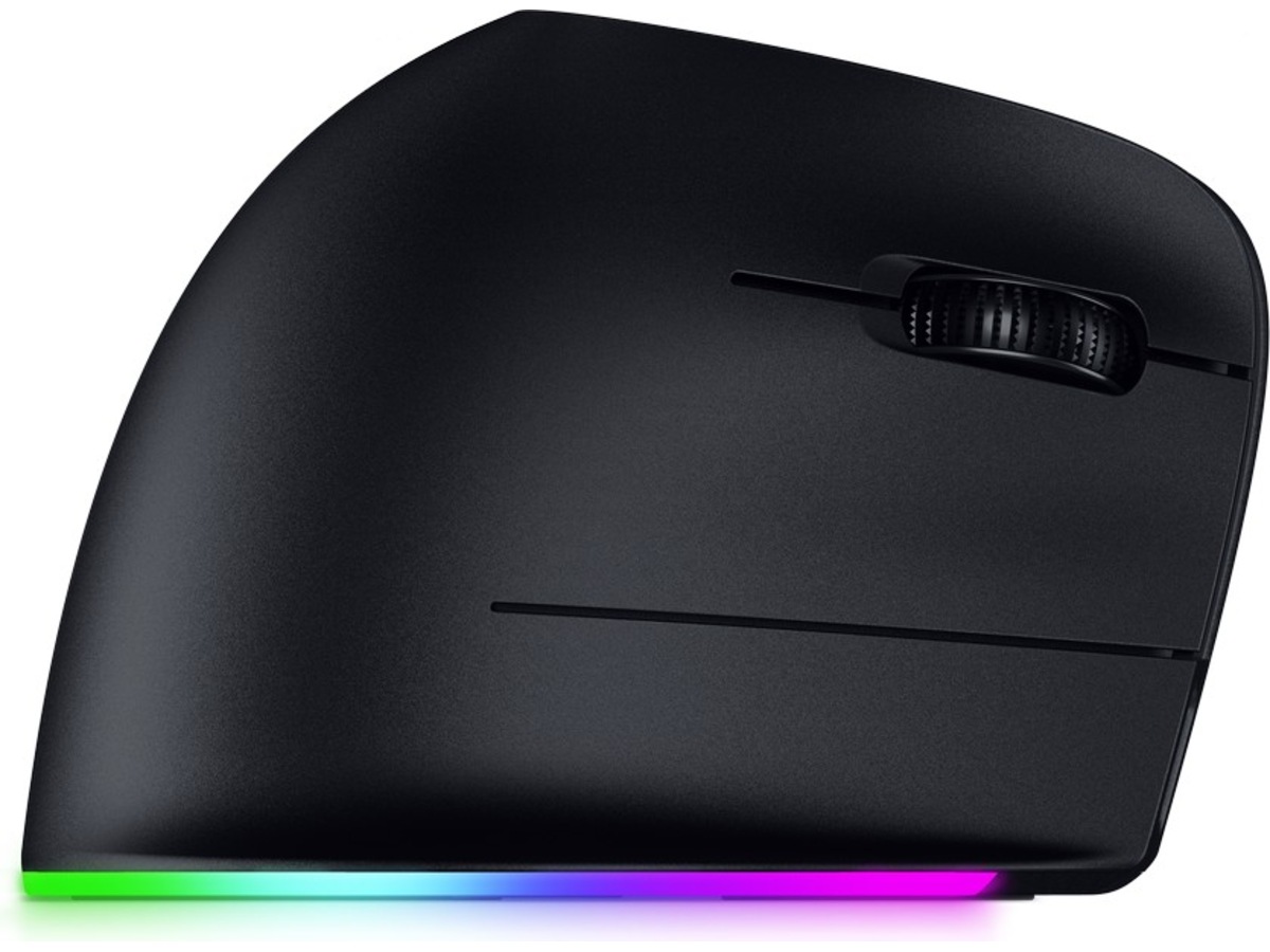 Razer Pro Click V2 Vertical edition Trådlös gamingmus -B-Grade Demo mus