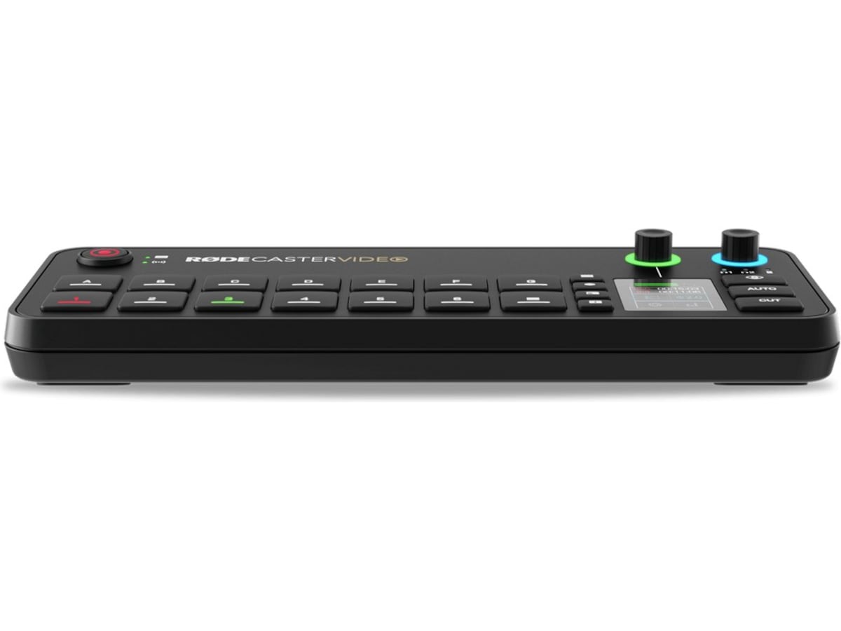 Røde RØDECaster Video Video & streaming