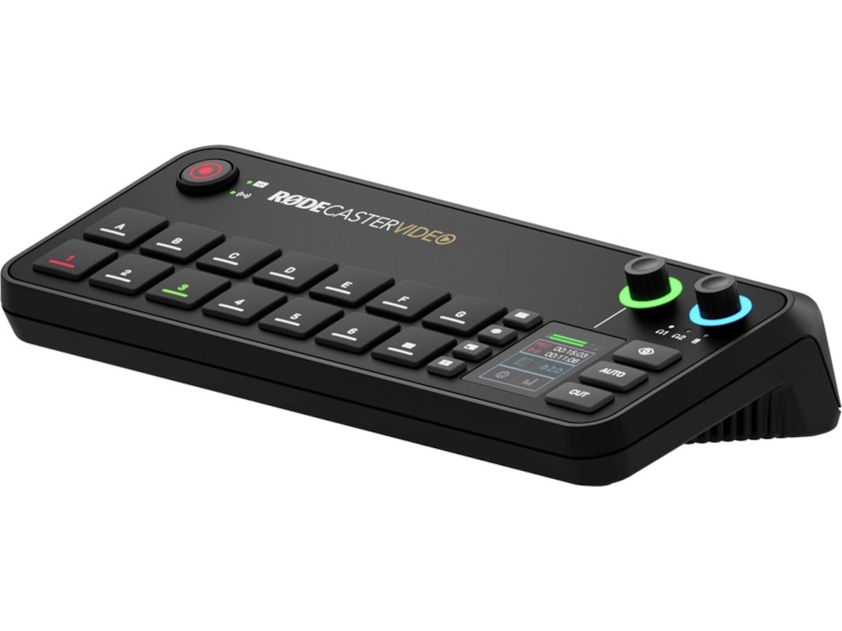 Røde RØDECaster Video Video & streaming