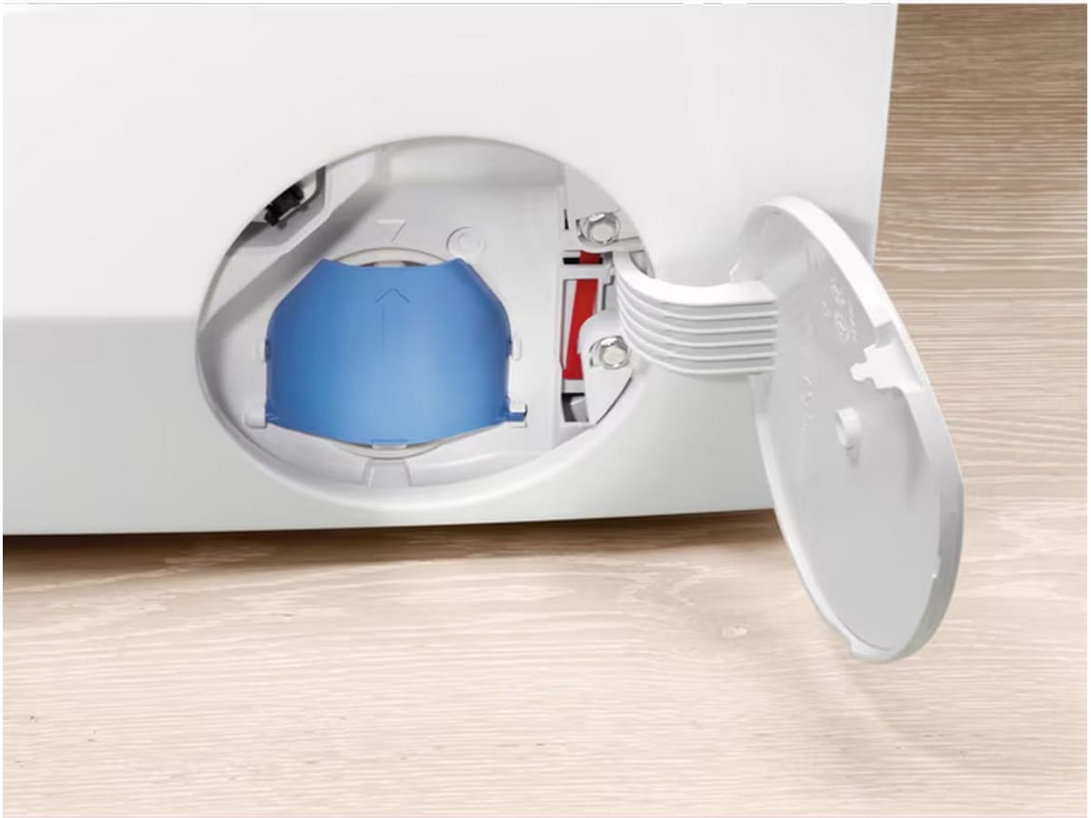 Electrolux 700 SteamCare Vaskemaskin EW7F866XE7 Tvättmaskin